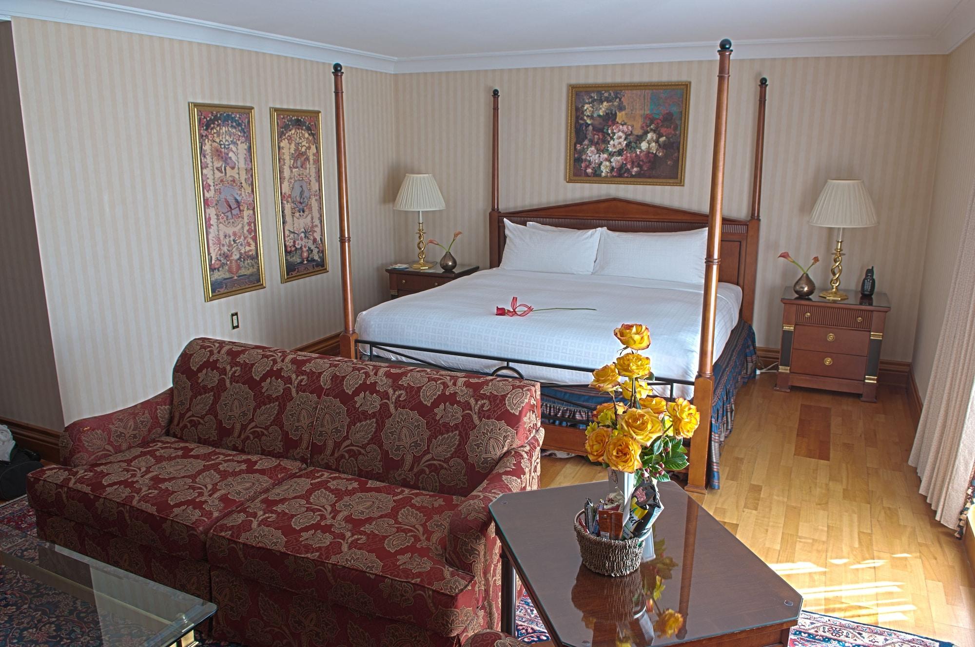 The Waterside Inn Миссиссага Экстерьер фото